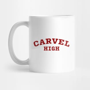 Carvel High Mug